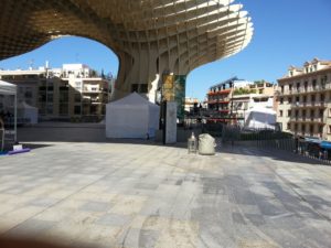 CARPAS EN SEVILLA