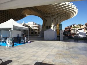 CARPAS EN SEVILLA