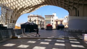 CARPAS EN SEVILLA