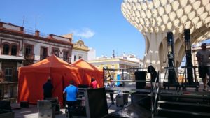 CARPAS EN SEVILLA