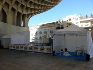 CARPAS EN SEVILLA